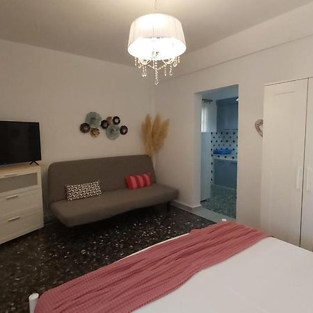 דירות פסאקודיה Annas House מראה חיצוני תמונה
