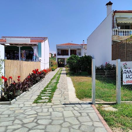 דירות פסאקודיה Annas House מראה חיצוני תמונה