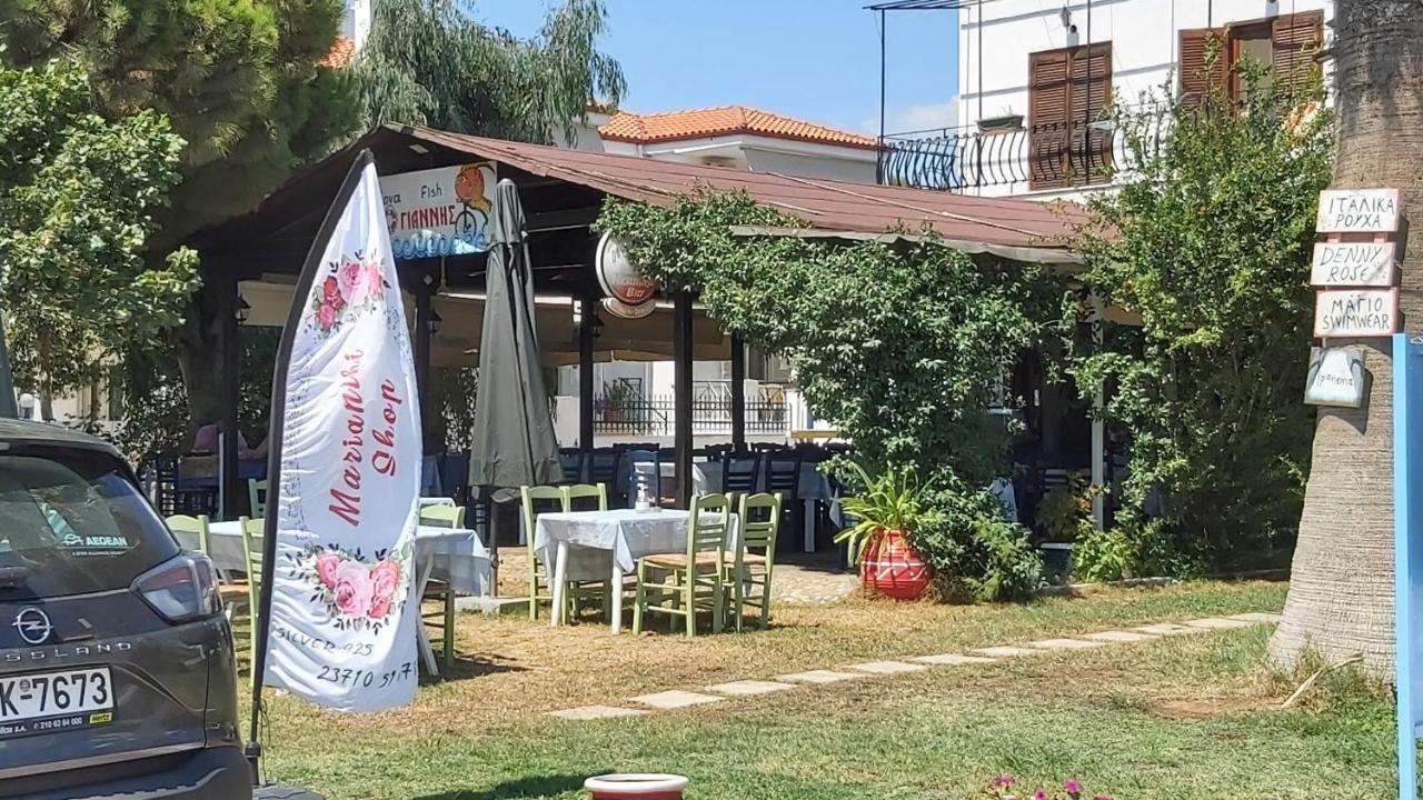 דירות פסאקודיה Annas House מראה חיצוני תמונה