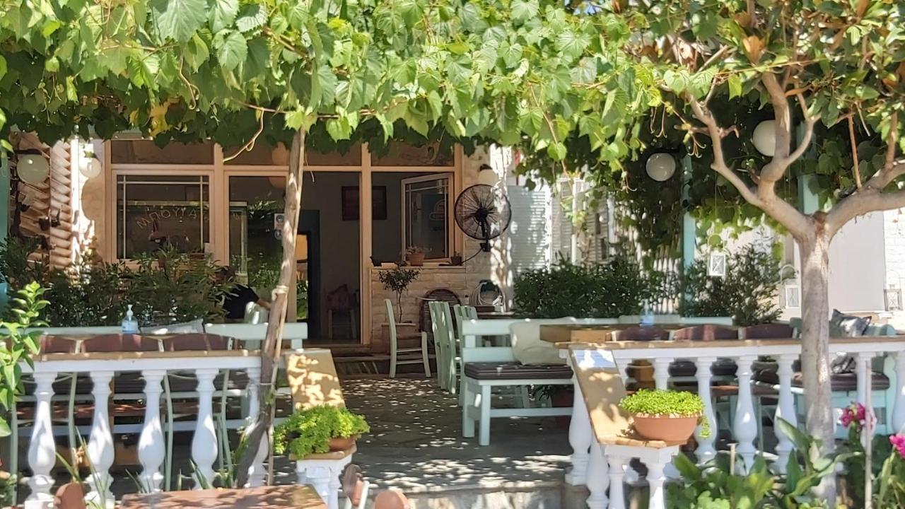 דירות פסאקודיה Annas House מראה חיצוני תמונה