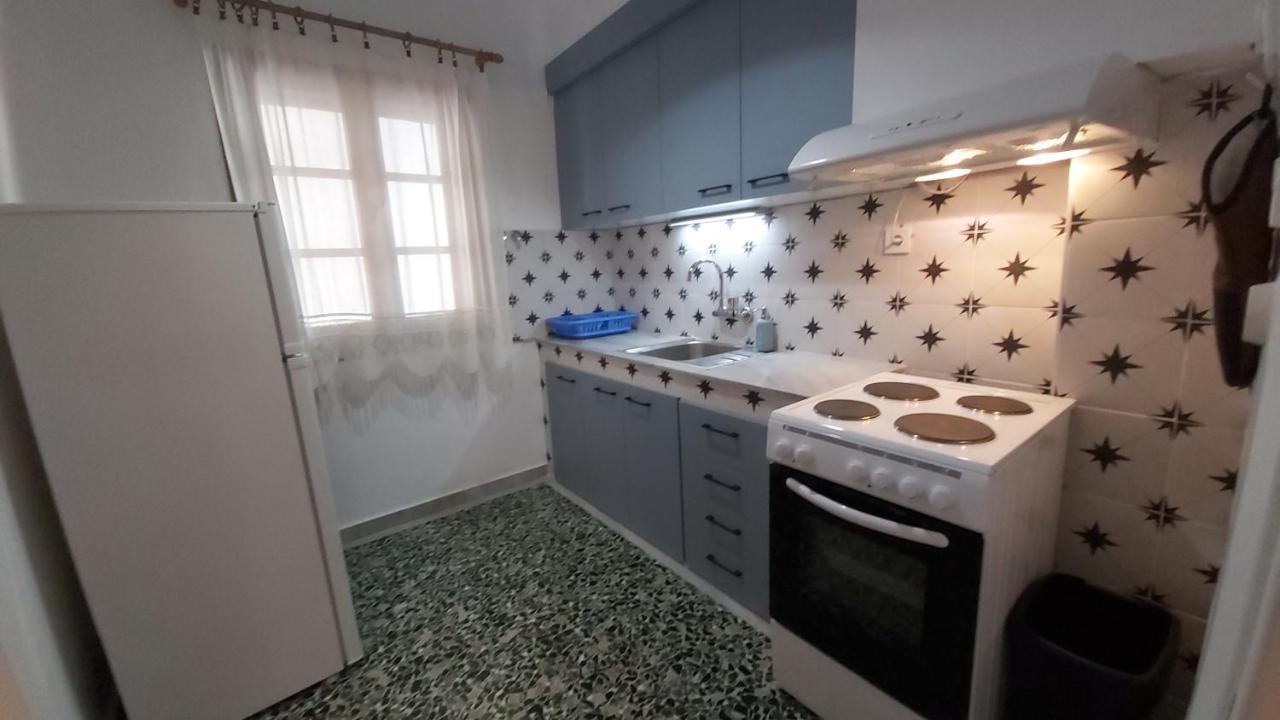 דירות פסאקודיה Annas House מראה חיצוני תמונה