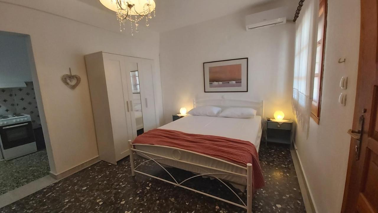 דירות פסאקודיה Annas House מראה חיצוני תמונה