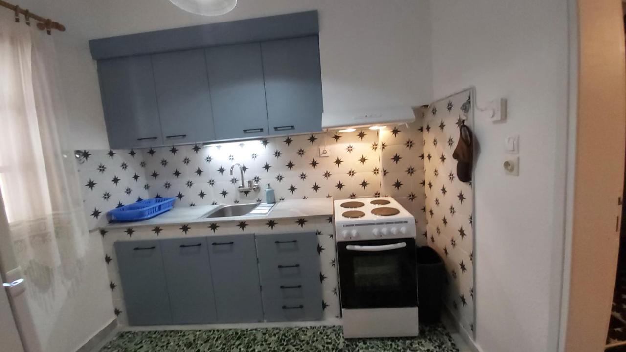 דירות פסאקודיה Annas House מראה חיצוני תמונה
