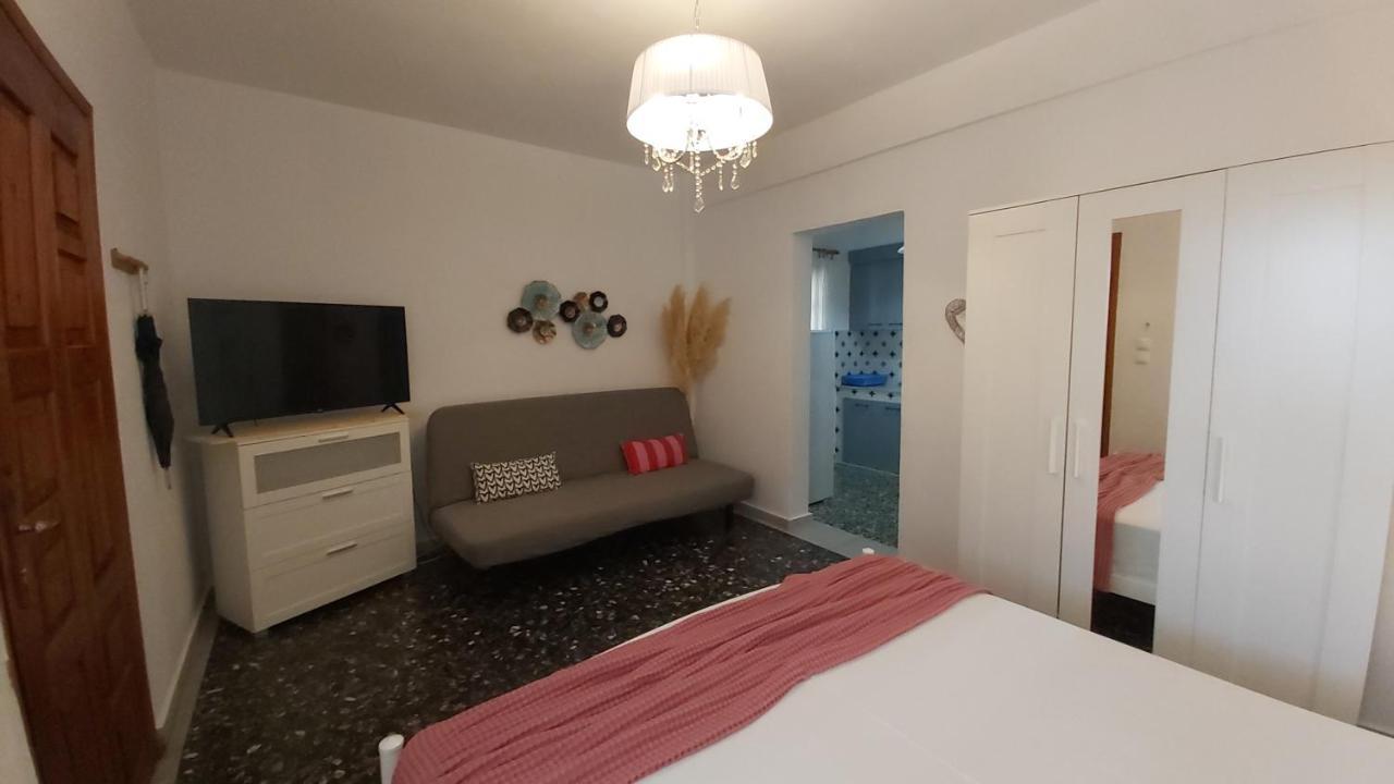 דירות פסאקודיה Annas House מראה חיצוני תמונה