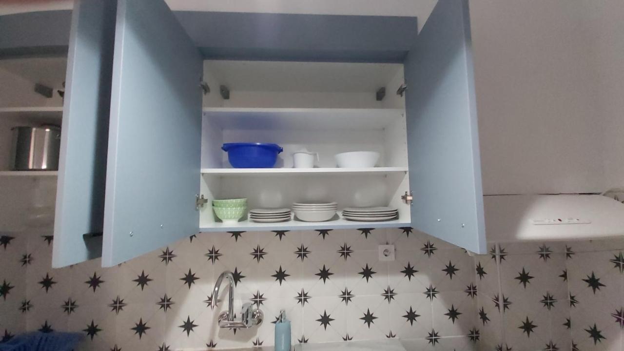 דירות פסאקודיה Annas House מראה חיצוני תמונה