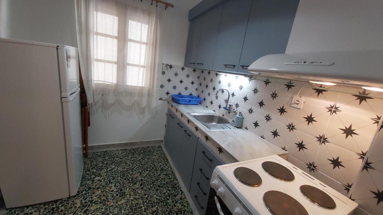 דירות פסאקודיה Annas House מראה חיצוני תמונה